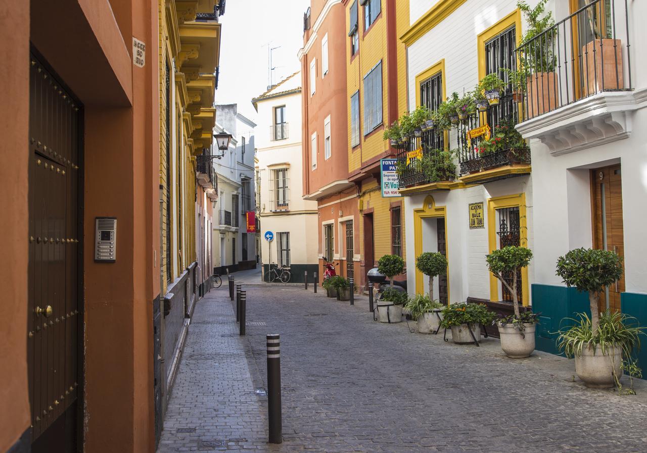 Appartamento AlohaMundi Quevedo Siviglia Esterno foto
