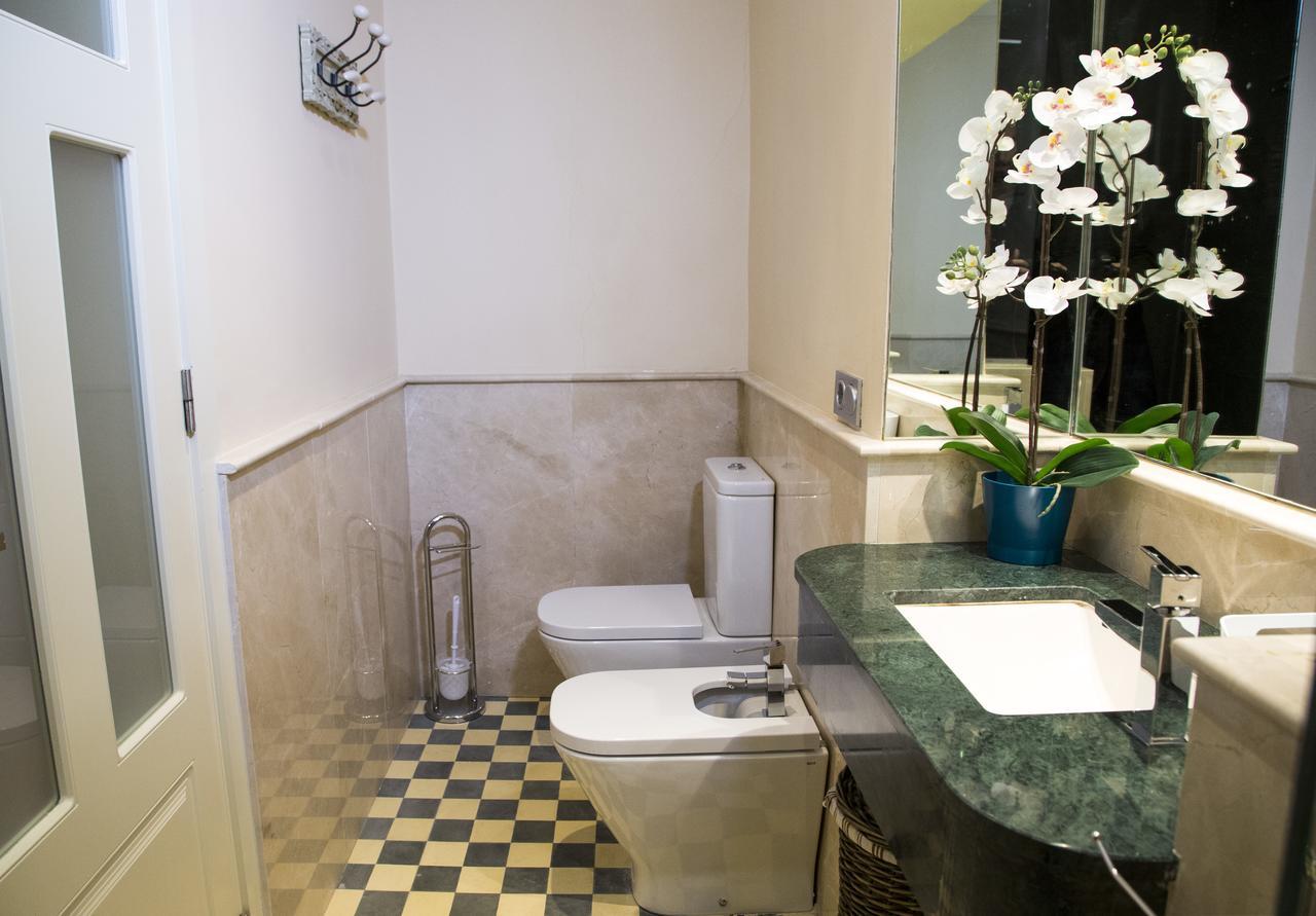 Appartamento AlohaMundi Quevedo Siviglia Esterno foto