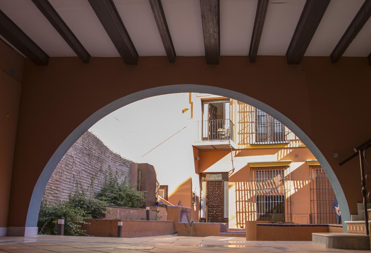 Appartamento AlohaMundi Quevedo Siviglia Esterno foto