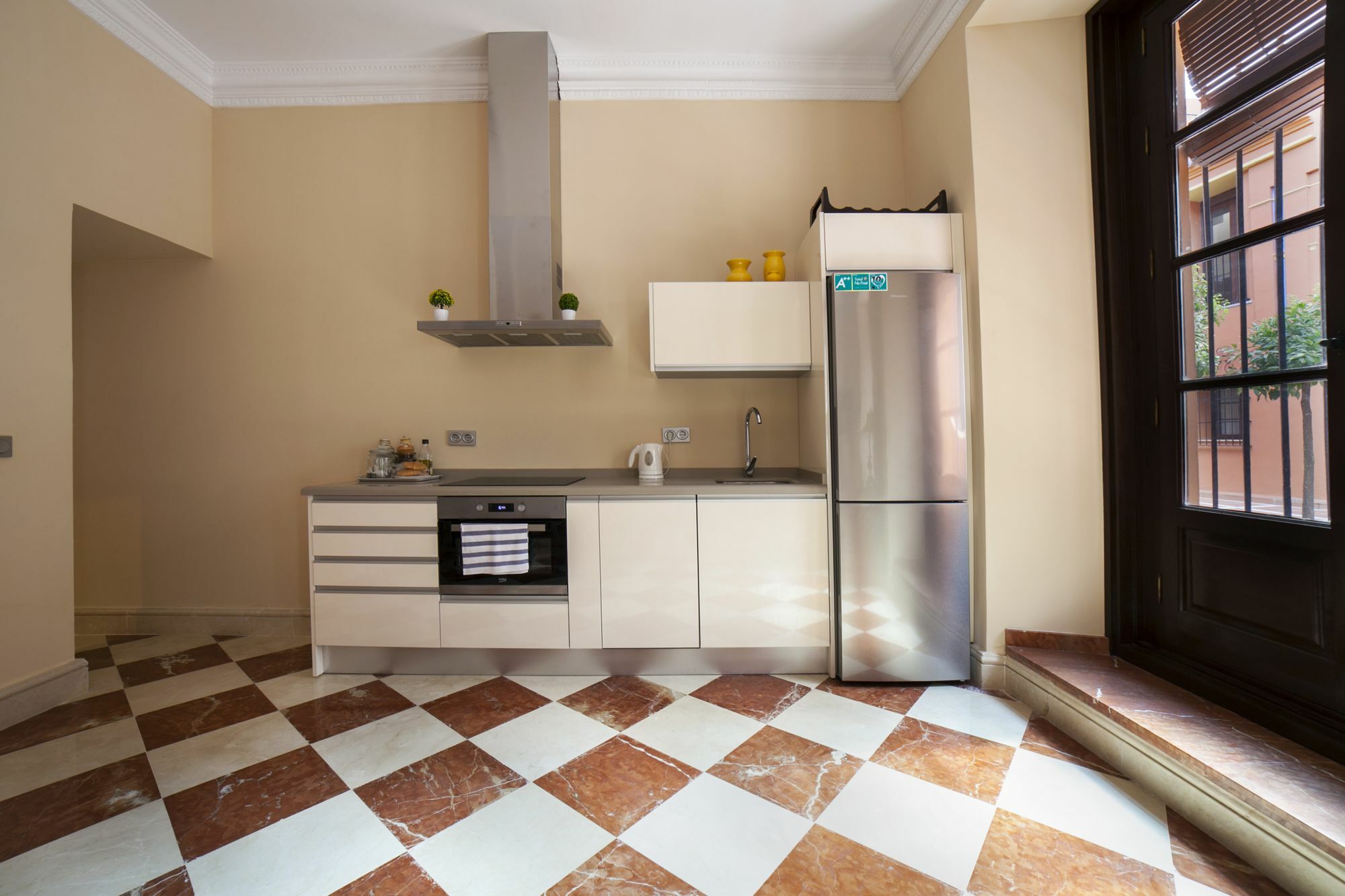 Appartamento AlohaMundi Quevedo Siviglia Esterno foto