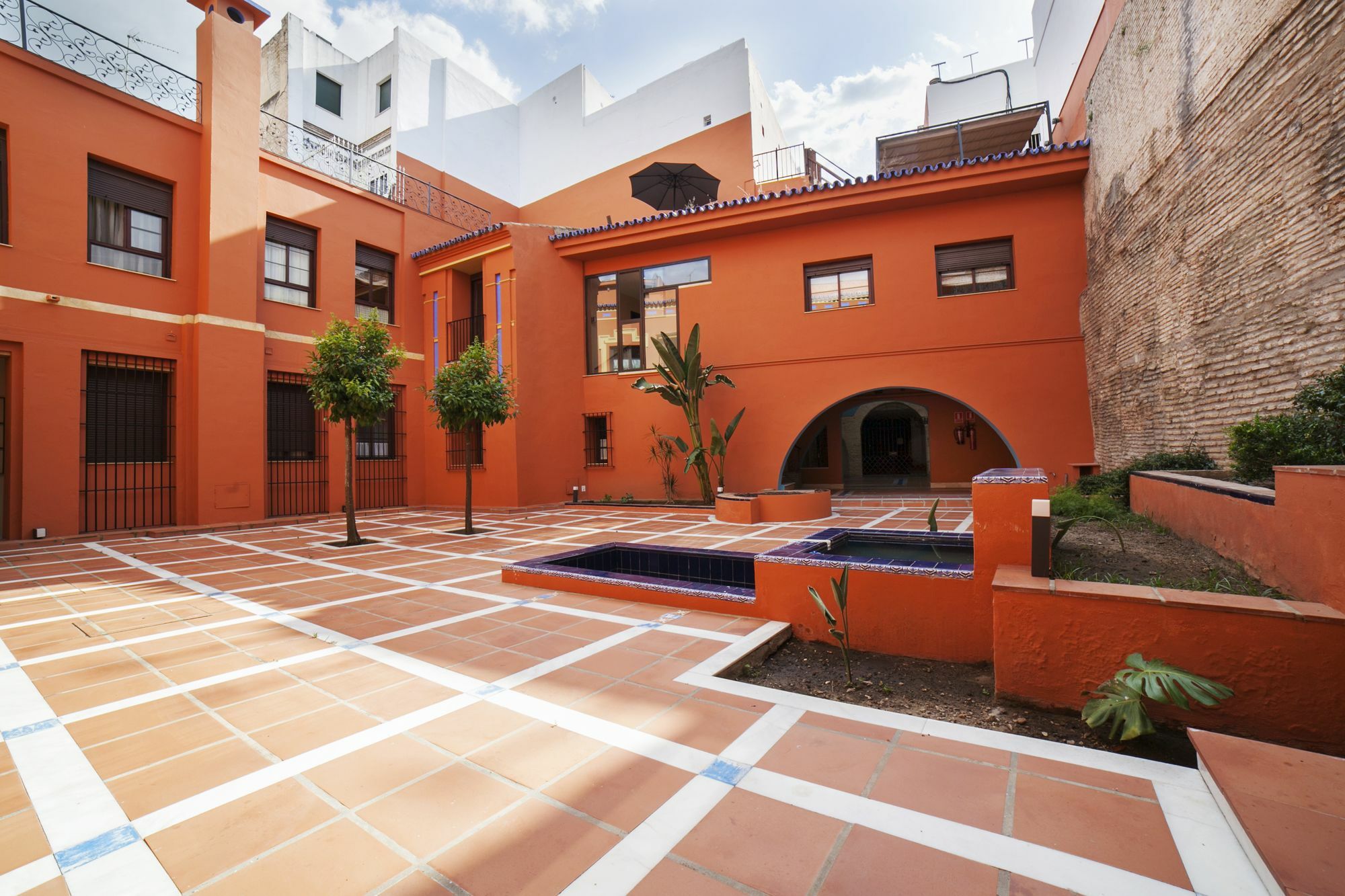 Appartamento AlohaMundi Quevedo Siviglia Esterno foto