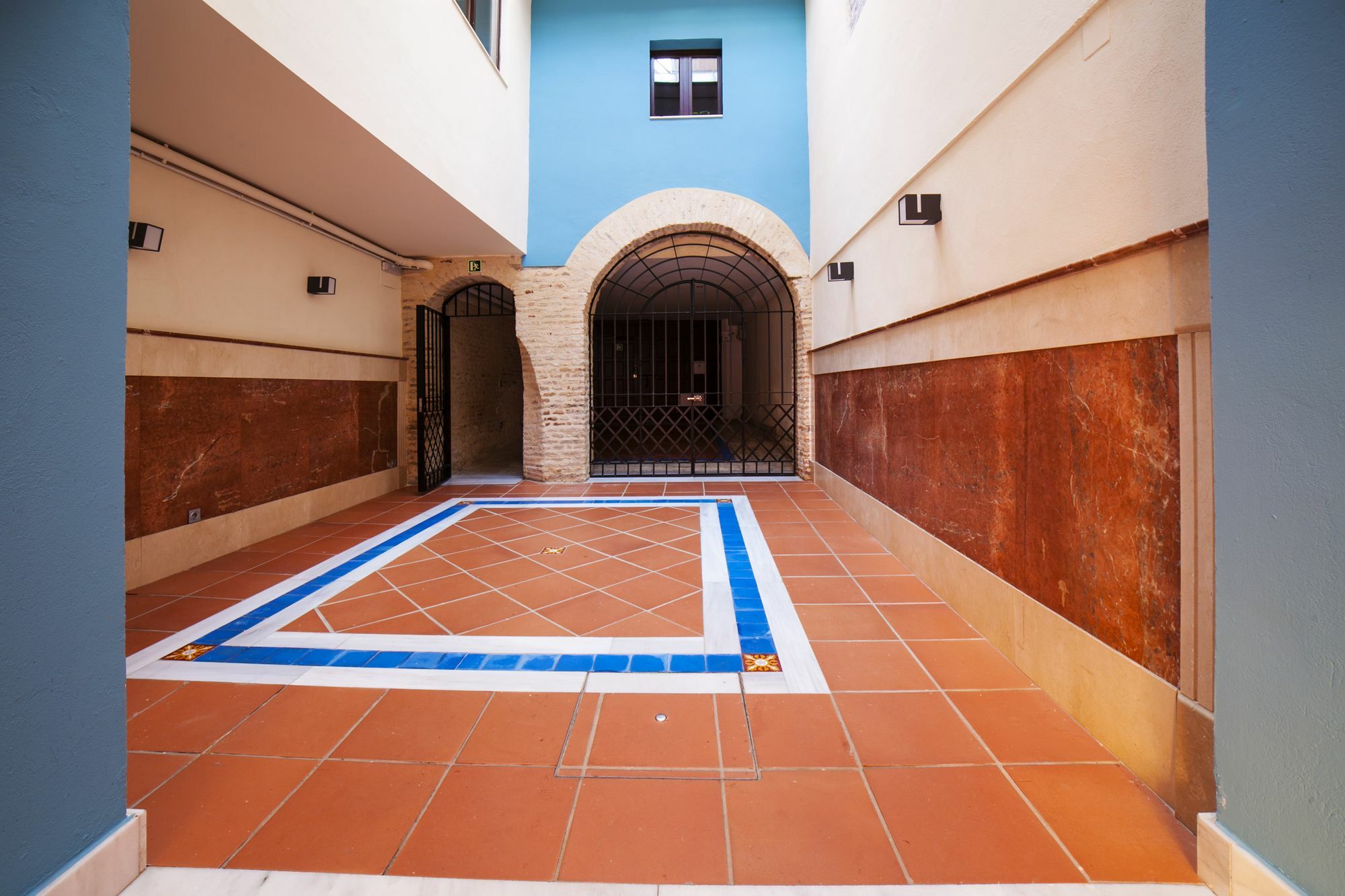 Appartamento AlohaMundi Quevedo Siviglia Esterno foto