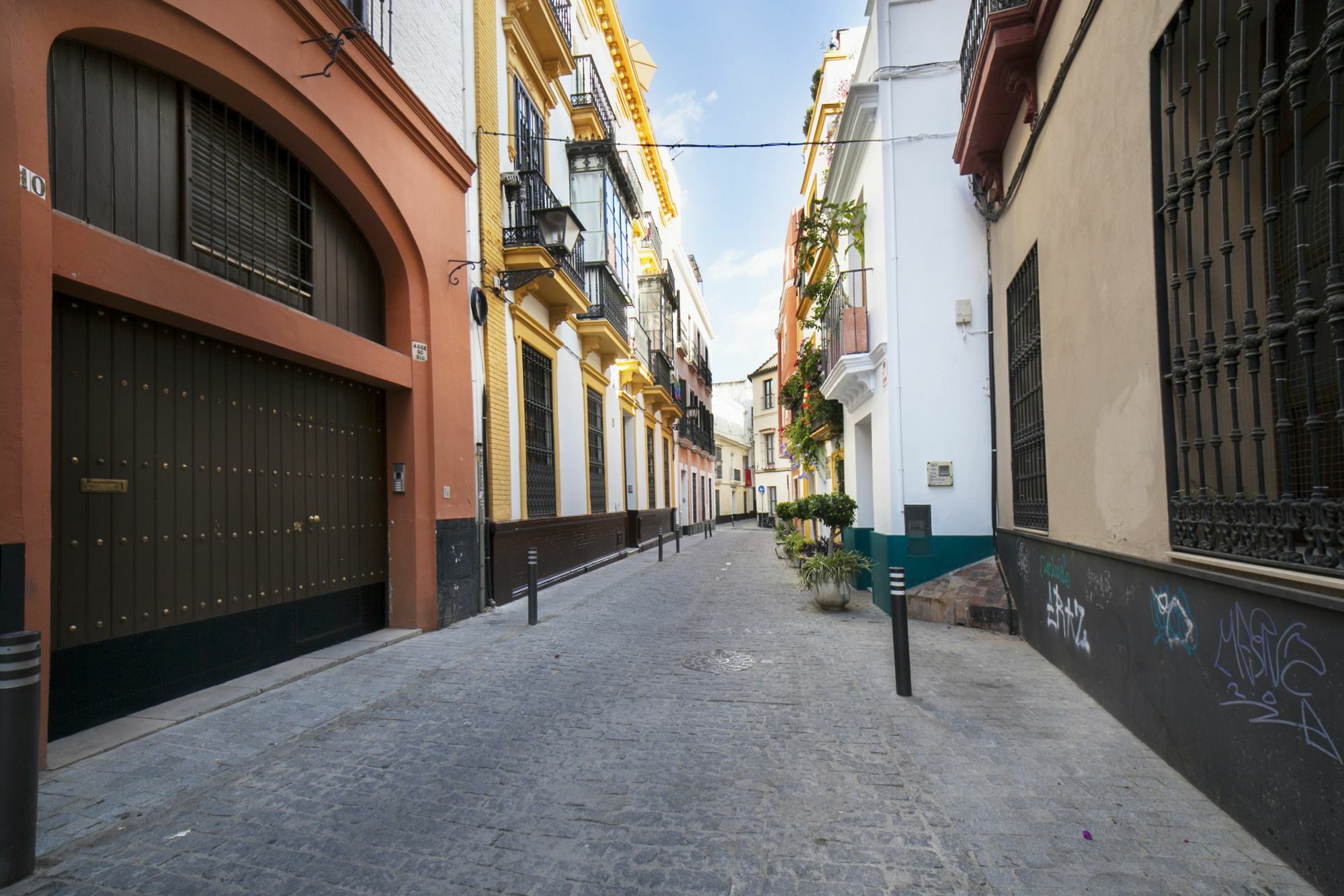 Appartamento AlohaMundi Quevedo Siviglia Esterno foto