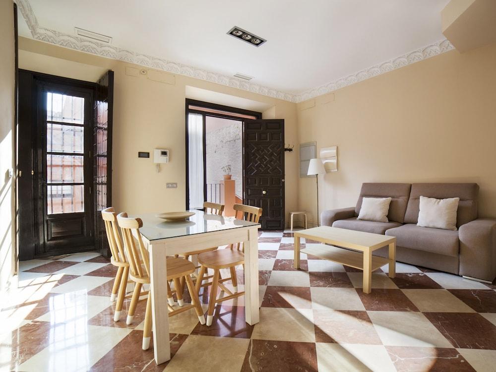 Appartamento AlohaMundi Quevedo Siviglia Esterno foto